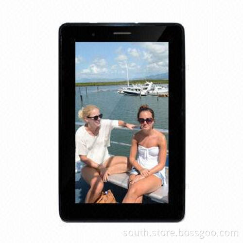 7-inch Tablet PC with Android 4.1 OS and 16:9 Capacitive Quintuplet Touchscreen
